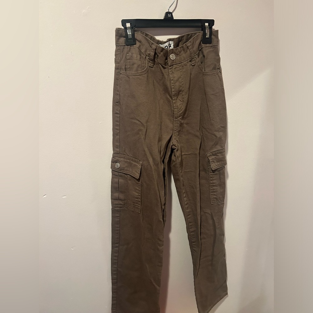 Cargo jeans